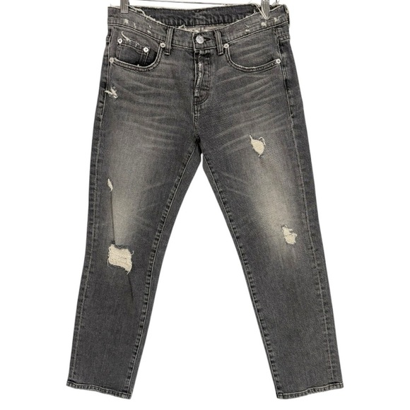 Adaptation Distressed Straight leg Jeans Size 28 - Picture 1 of 8
